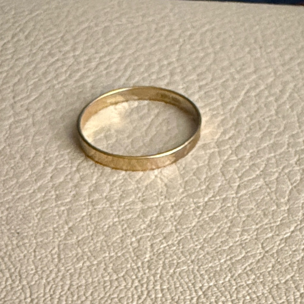 Cleo Stacking Ring - image 5